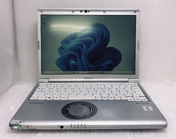 パナソニック Let's note SV9 CF-SV9RDLVS オークション比較 - 価格.com