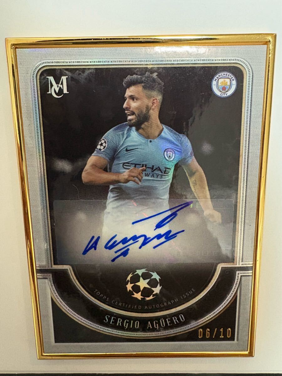 Yahoo!オークション -「アグエロ」(トレーディングカード) の落札相場