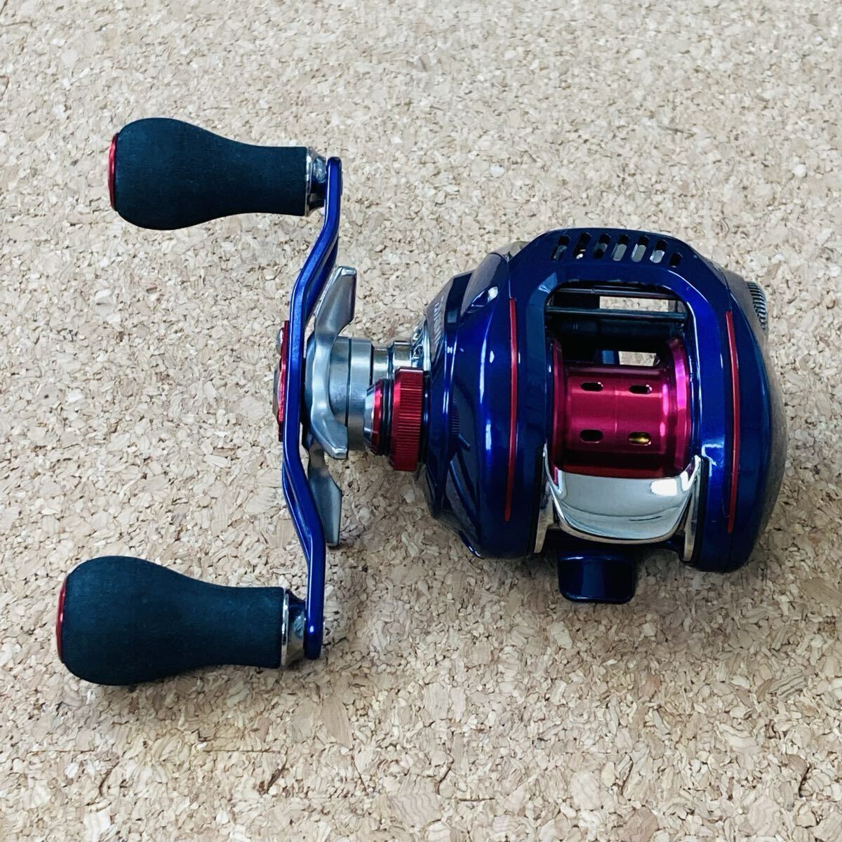 Yahoo!オークション -「daiwa zillion pe」(ベイトリール) (リール)の