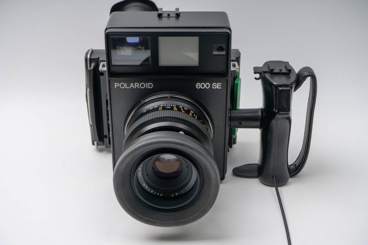 Yahoo!オークション -「ポラロイド 600 se」(インスタント、ポラロイド