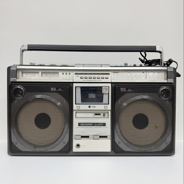Yahoo!オークション -「sharp gf-505sb」(カセットデッキ) (オーディオ