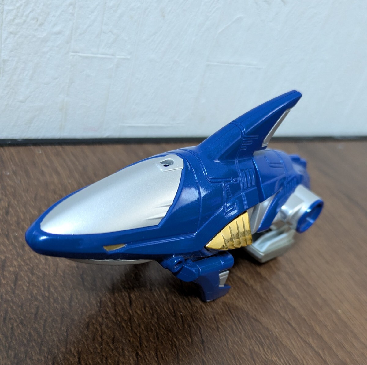 Yahoo!オークション -「シャーク」(百獣戦隊ガオレンジャー) (戦隊