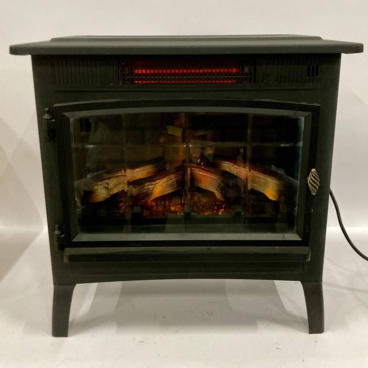 Yahoo!オークション -「qvc japan」(電気ヒーター) (冷暖房、空調)の