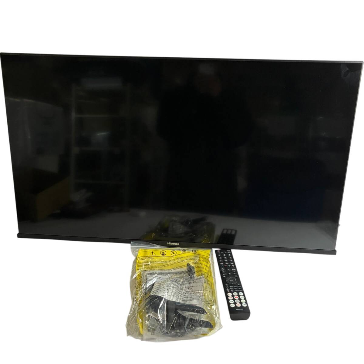 Yahoo!オークション -「ハイセンス テレビ 40」(液晶) (40インチ～)の