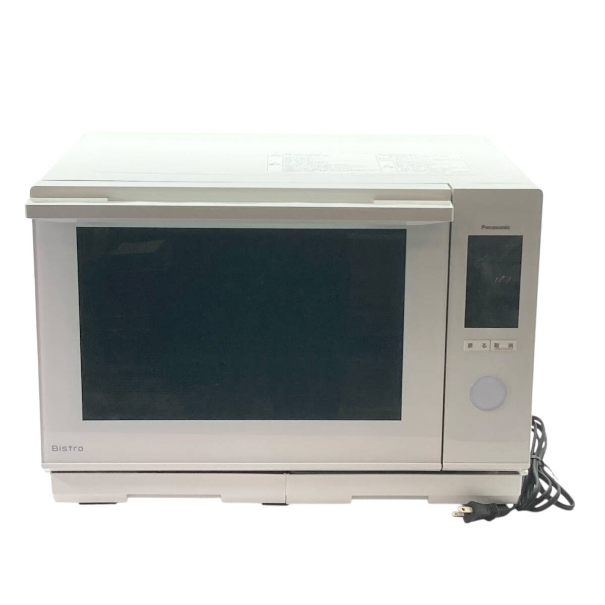 Yahoo!オークション -「(ジャンク)パナソニック」(電子レンジ