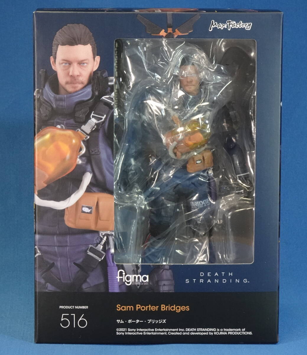 Yahoo!オークション -「figma サム・ポーター・ブリッジズ」の落札相場