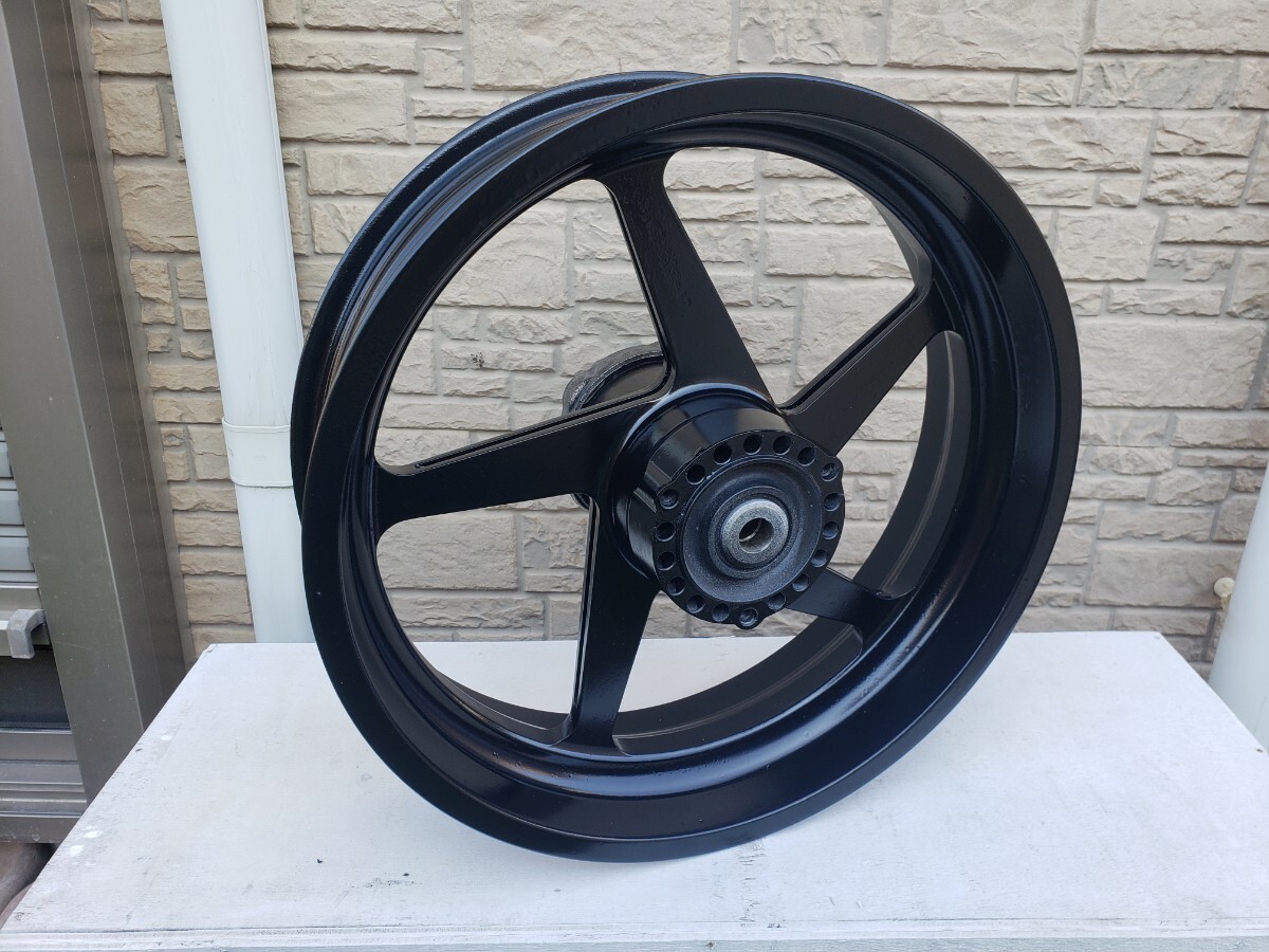 Yahoo!オークション -「nsr250 マグホイール」の落札相場・落札価格