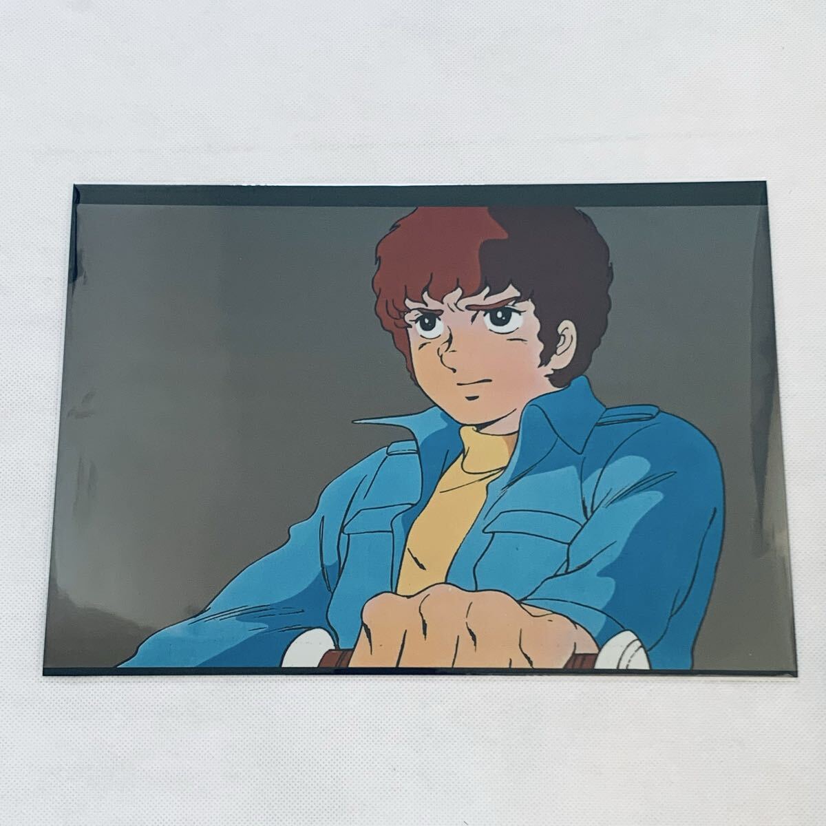 Yahoo!オークション -「セル画 ガンダム アムロ」の落札相場・落札価格