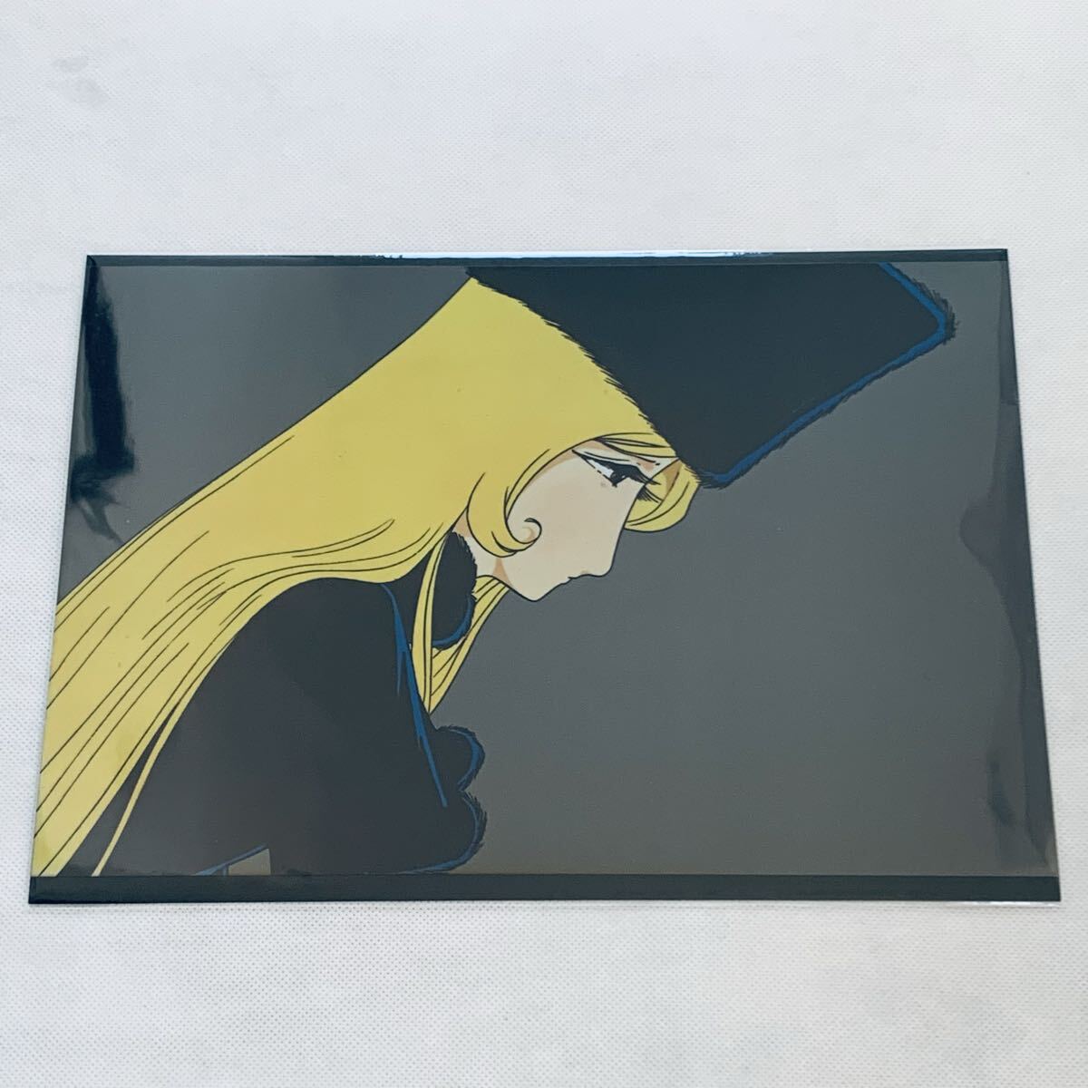 Yahoo!オークション -「銀河鉄道999 メーテル セル画」の落札相場