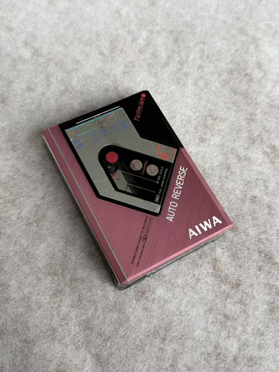 Yahoo!オークション -「aiwa hs j8」の落札相場・落札価格