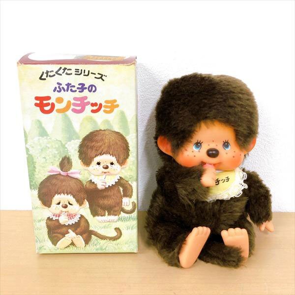 Yahoo!オークション -「モンチッチ ブルーアイ」の落札相場・落札価格