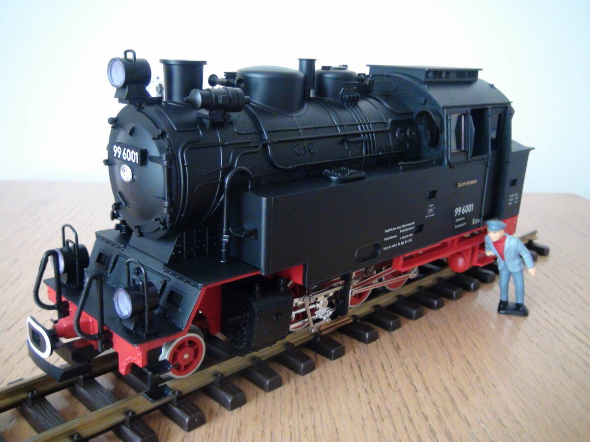 Yahoo!オークション -「lgb レーマン」(Gゲージ) (鉄道模型)の落札相場