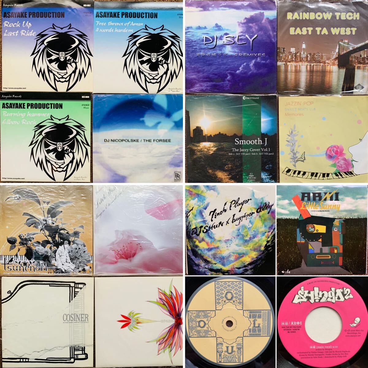 Yahoo!オークション -「shing02」(レコード) の落札相場・落札価格