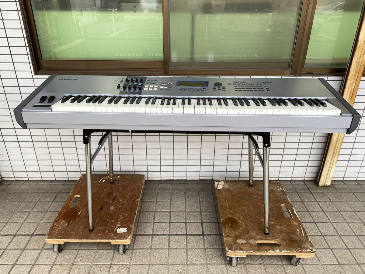 Yahoo!オークション -「yamaha motif es8」(ホビー、カルチャー) の