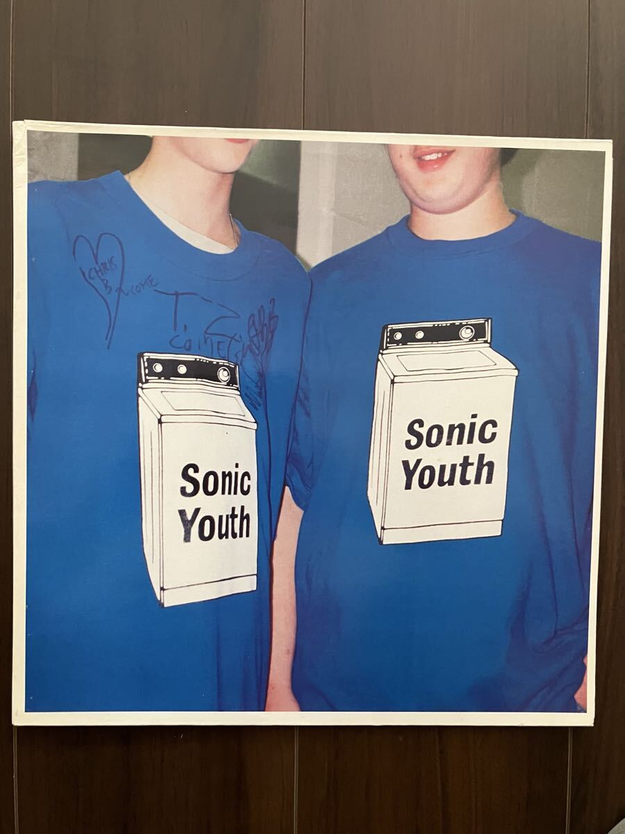 Yahoo!オークション -「sonic youth」(レコード) の落札相場・落札価格