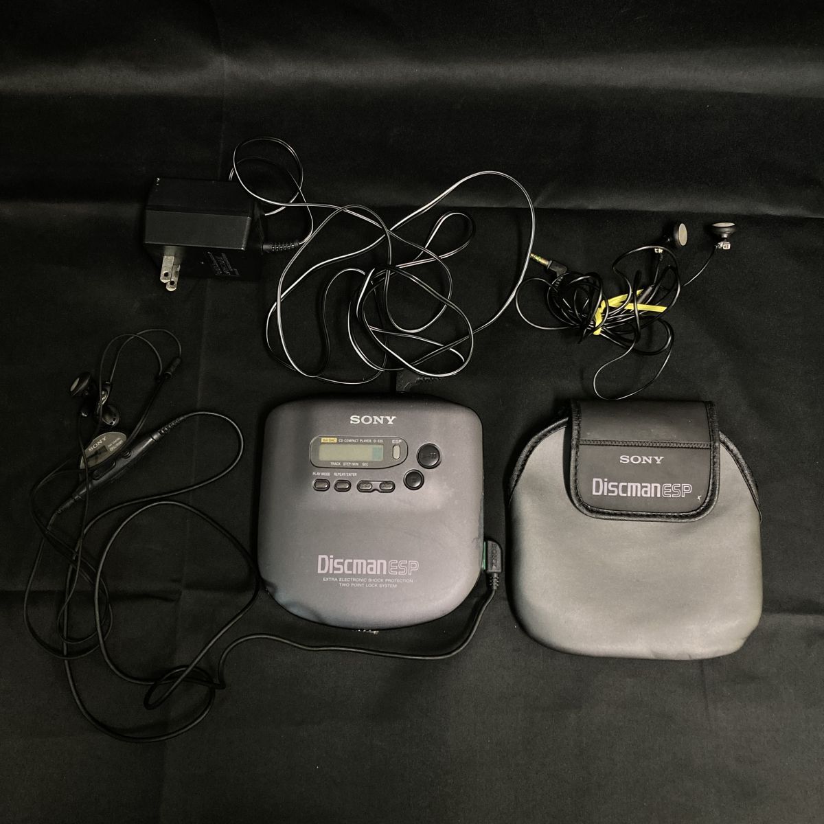 Yahoo!オークション -「sony d-335」の落札相場・落札価格