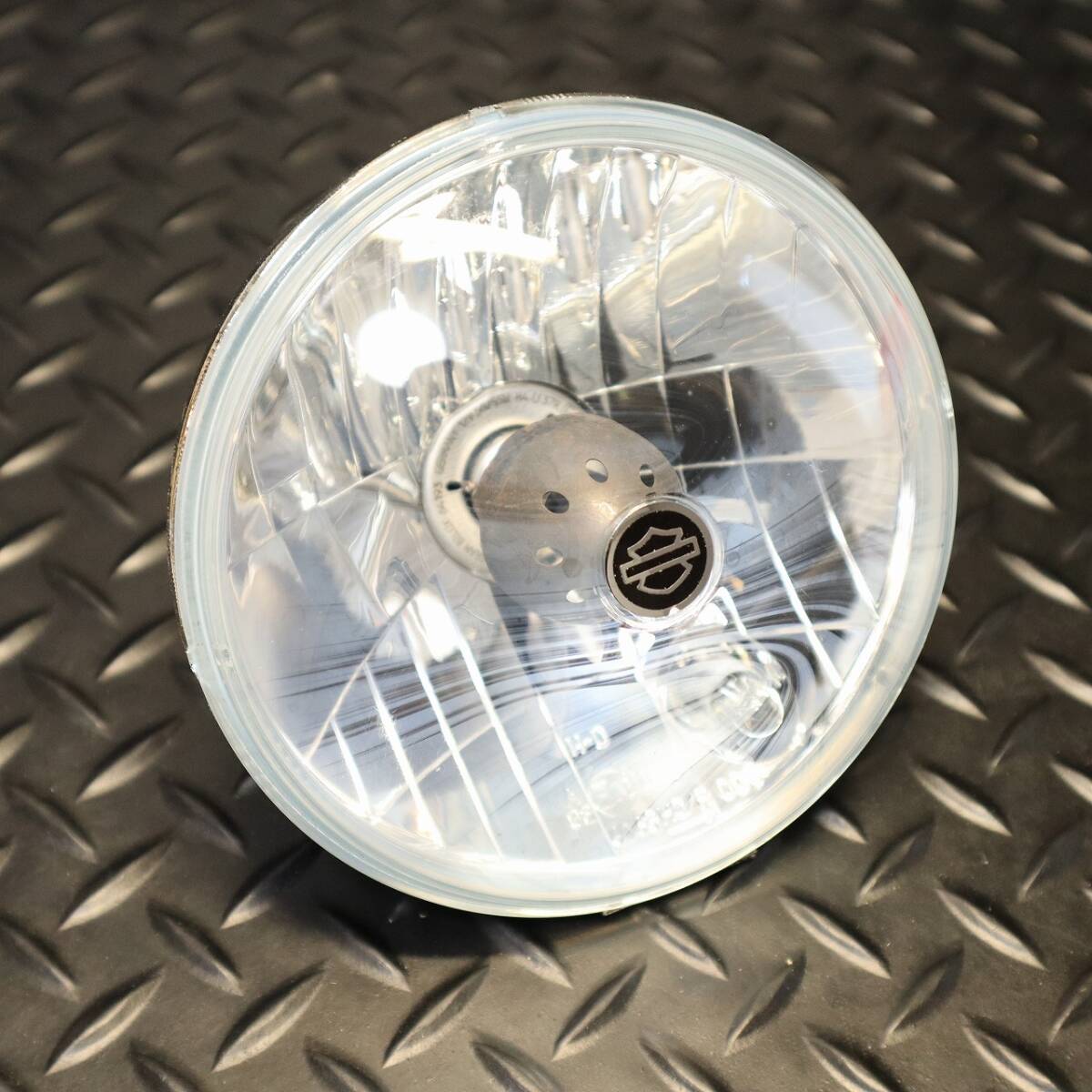 Yahoo!オークション -「ハーレースポーツスター純正ヘッドライト