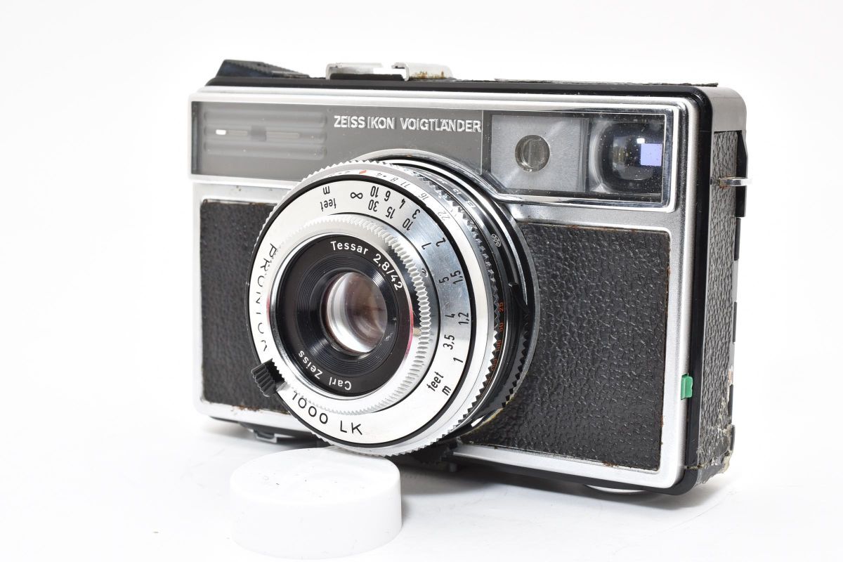 Yahoo!オークション -「voigtlander vitessa」(フィルムカメラ