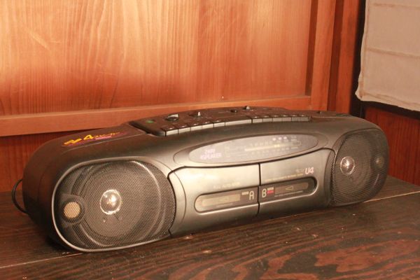 2026年最新】Yahoo!オークション -サンヨー ダブルラジカセの中古品