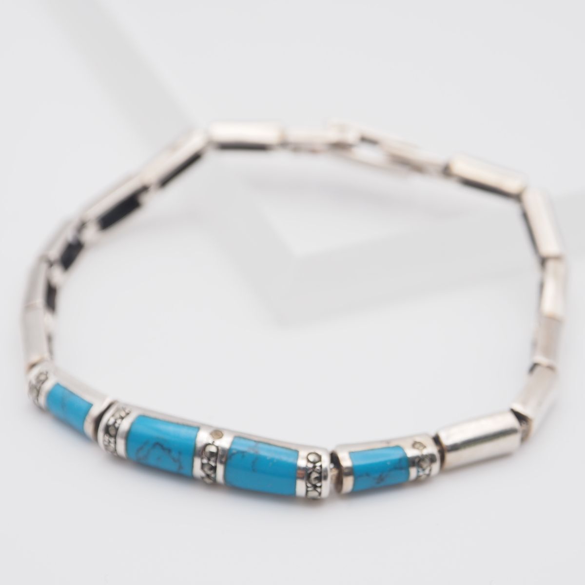 Yahoo!オークション -「マーカサイト ブレスレット」(アクセサリー