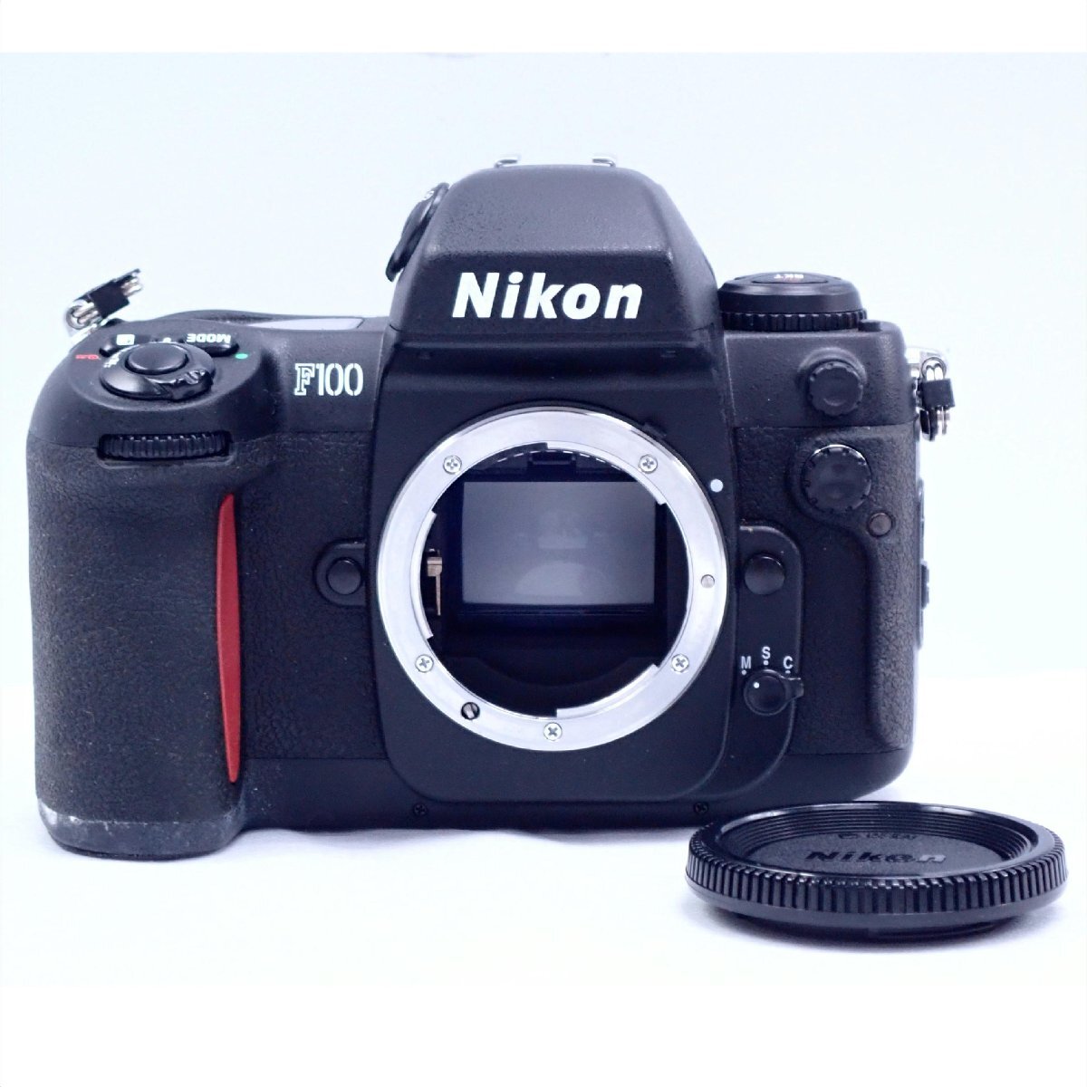 Yahoo!オークション -「nikon f100 ジャンク」の落札相場・落札価格