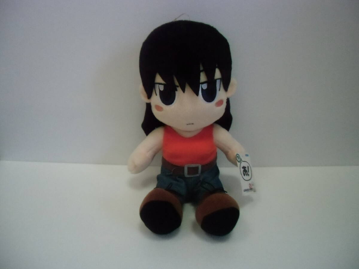 Yahoo!オークション -「あずまんが大王ぬいぐるみ」の落札相場・落札価格