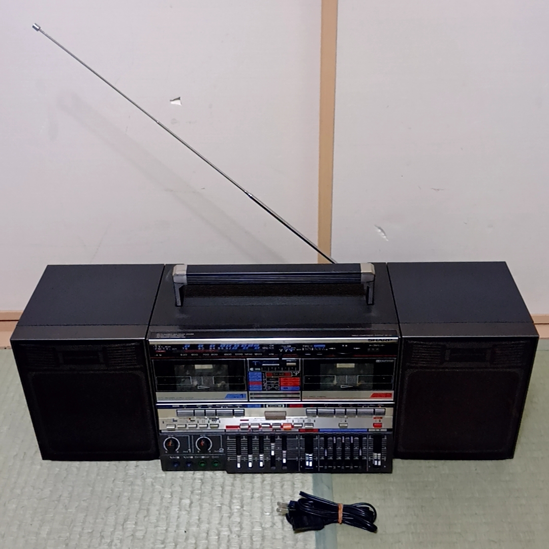 Yahoo!オークション -「(sharp シャープ)」(その他) (システムコンポ