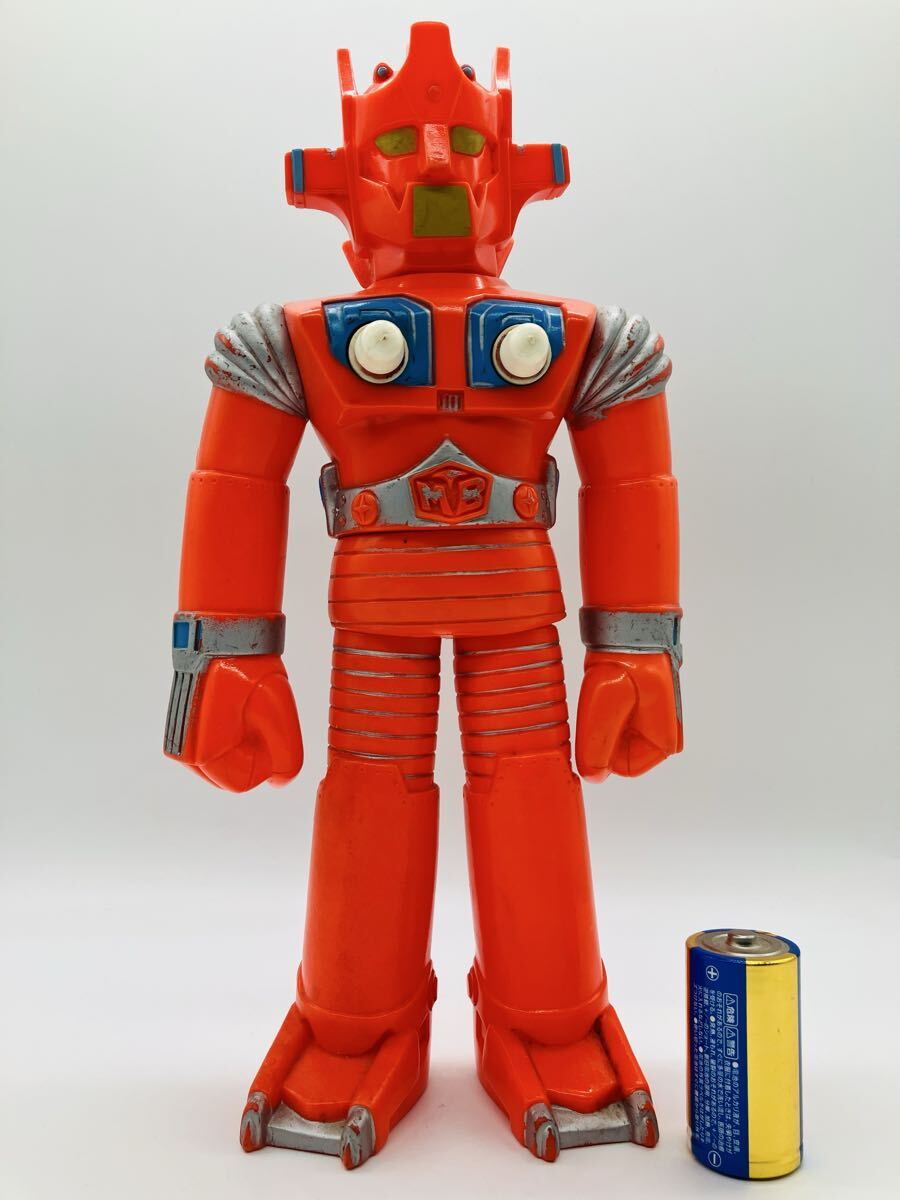 Yahoo!オークション -「マッハバロン ソフビ」の落札相場・落札価格