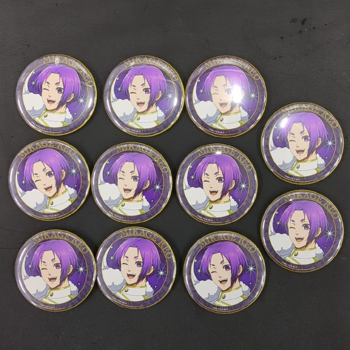 2026年最新】Yahoo!オークション -ブルーロック 缶バッジの中古品