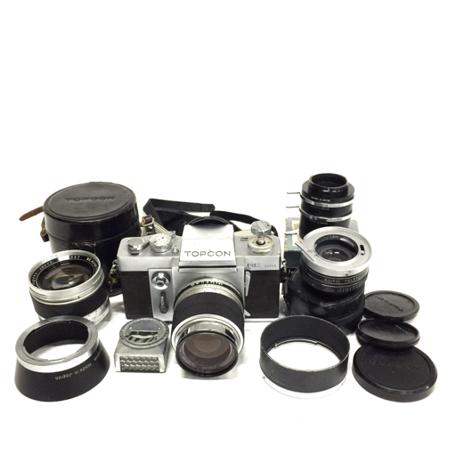 Yahoo!オークション -「topcor 35mm f2.8」の落札相場・落札価格