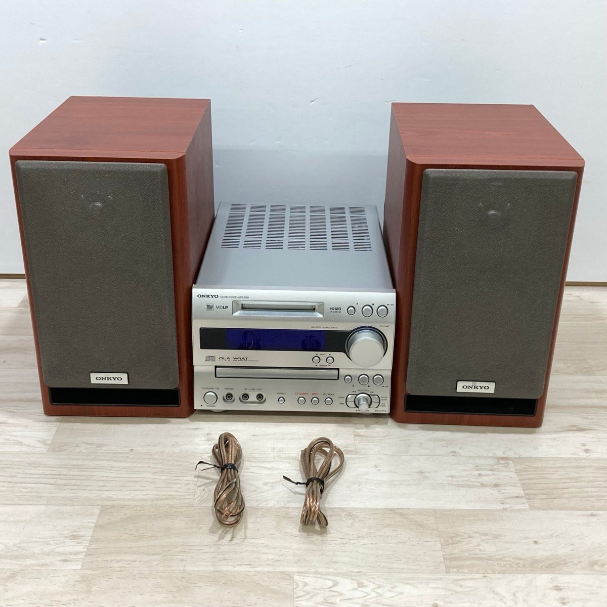 Yahoo!オークション -「onkyo fr-n7tx cd」の落札相場・落札価格