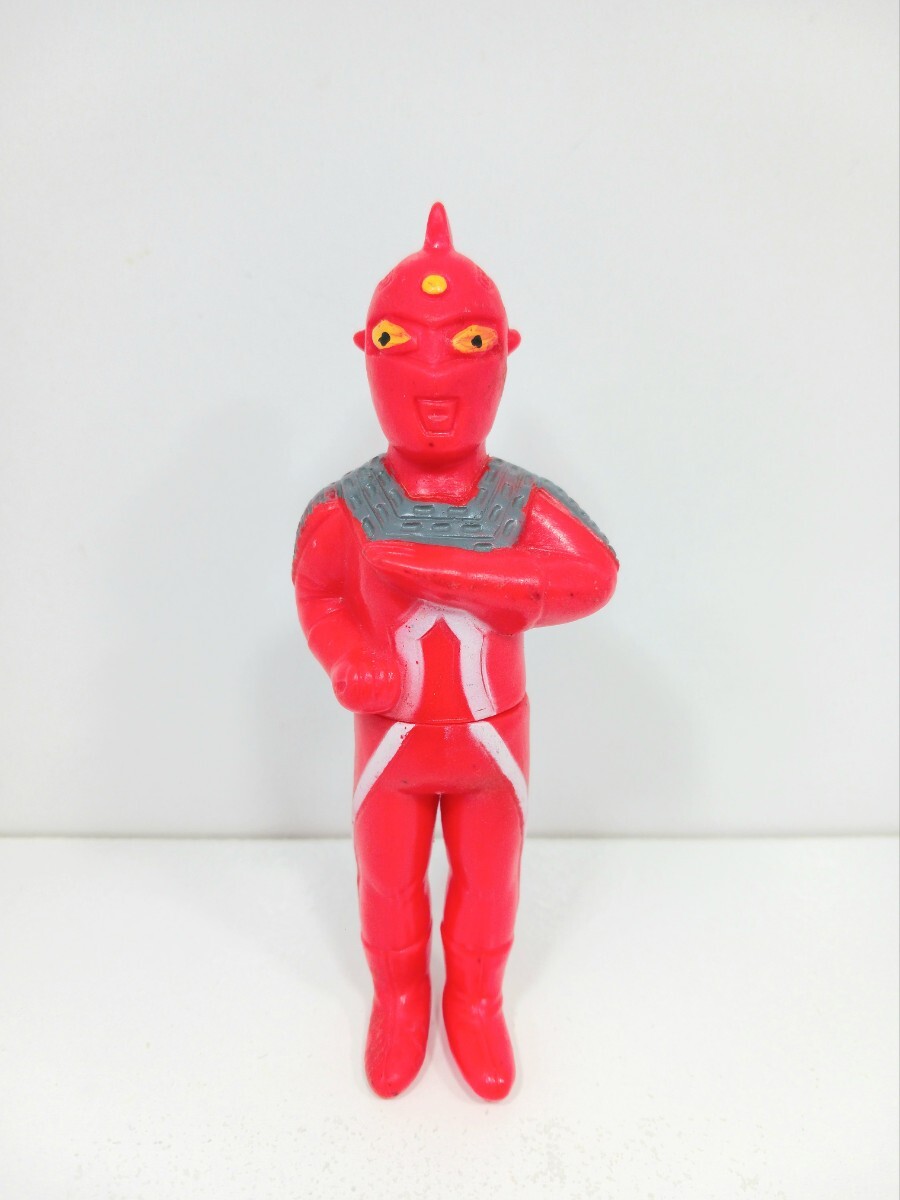 2026年最新】Yahoo!オークション -ソフビ 当時(ウルトラセブン)の中古