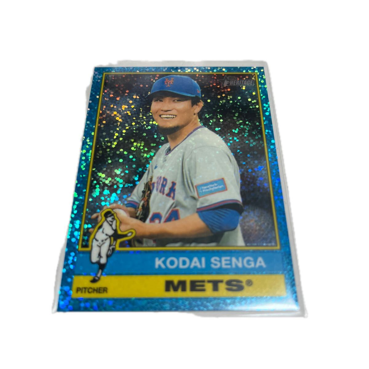 Yahoo!オークション -「千賀滉大 topps」の落札相場・落札価格