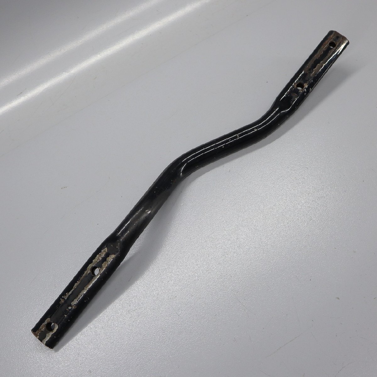 Yahoo!オークション -「ダイナ マフラー ステー」(ハーレー