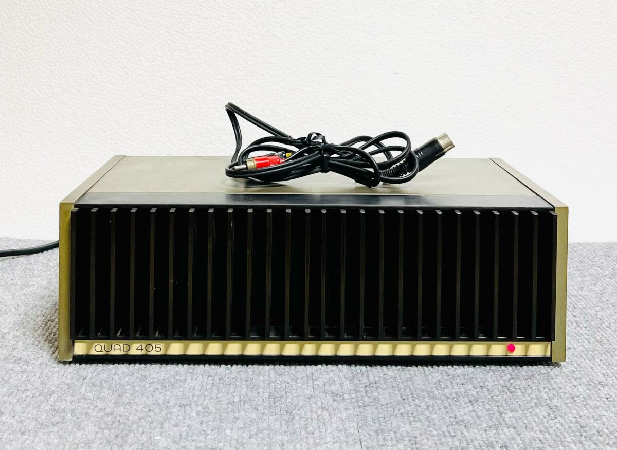 Yahoo!オークション -「quad 405」の落札相場・落札価格