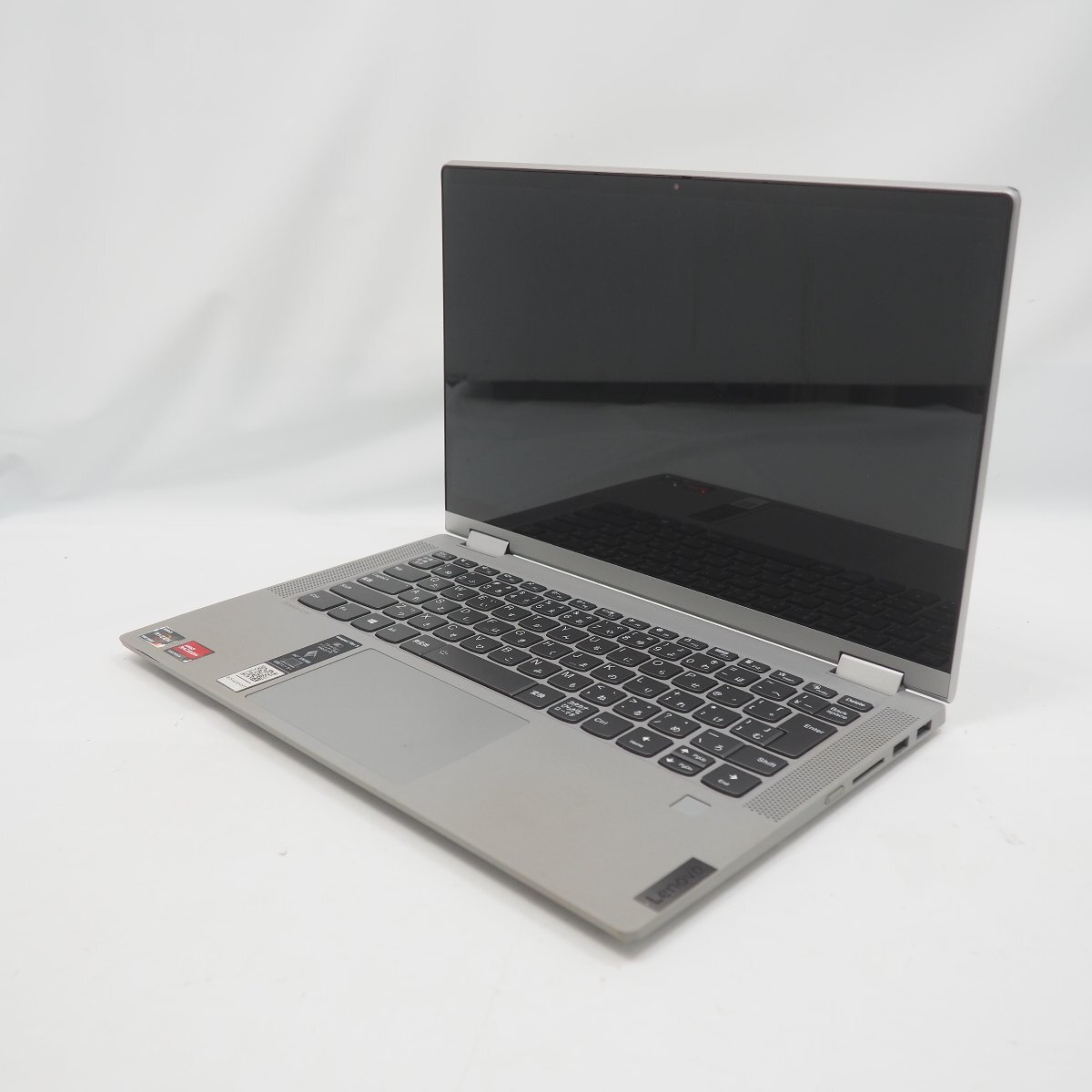 Yahoo!オークション -「lenovo ideapad flex 5」(コンピュータ) の落札