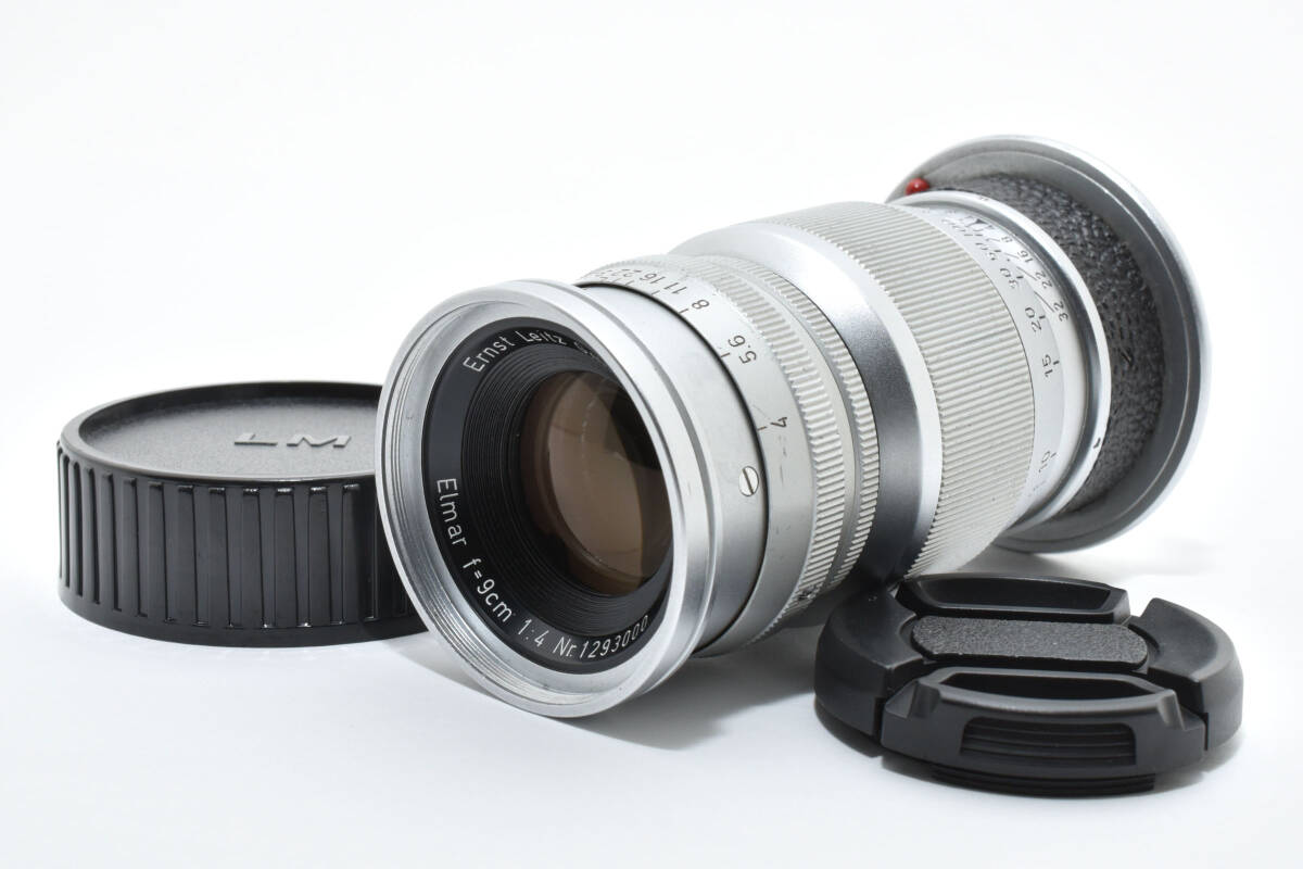 Yahoo!オークション -「elmar 90mm f4」の落札相場・落札価格