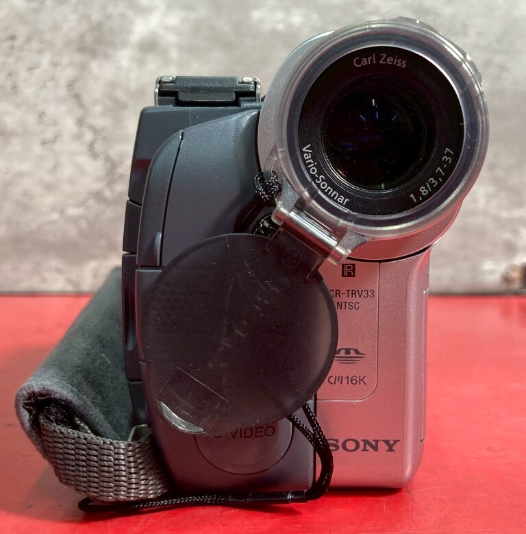 Yahoo!オークション -「sony dcr-trv33」の落札相場・落札価格