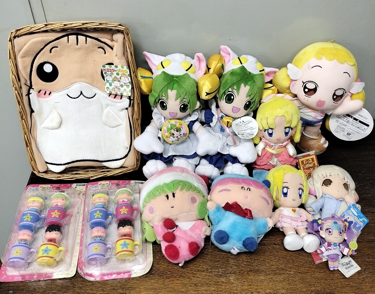 Yahoo!オークション -「ミルモでポン ぬいぐるみ」の落札相場・落札価格