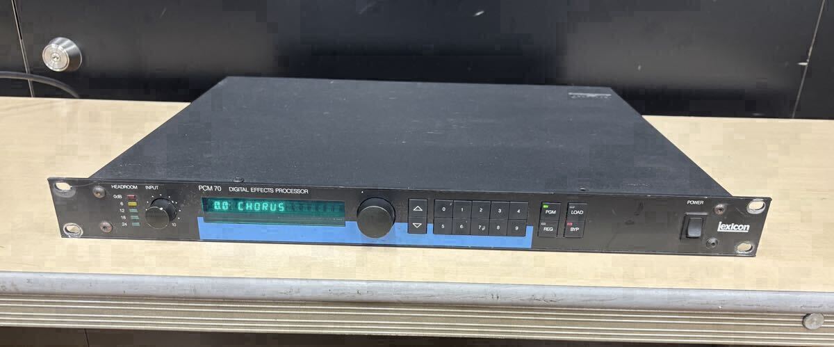 2026年最新】Yahoo!オークション -lexicon pcm(リバーブ)の中古品