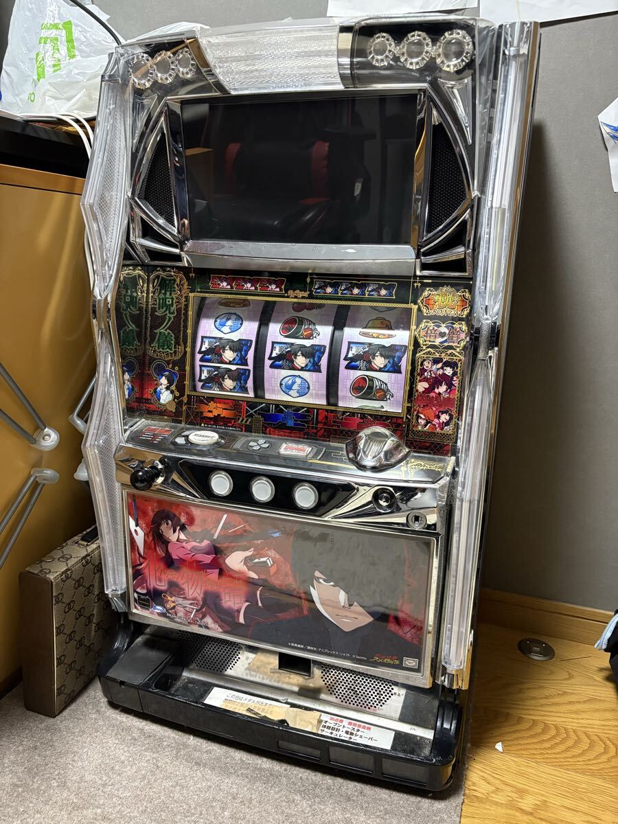 Yahoo!オークション -「化物語 実機」(パチスロ実機) (パチンコ