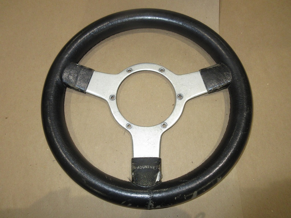 Yahoo!オークション -「マウントニーステアリング」の落札相場・落札価格