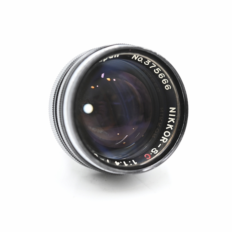 2026年最新】Yahoo!オークション -nikkor-s 5cm f1.4の中古品・新品