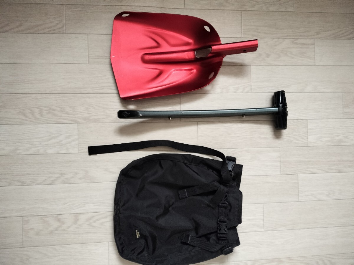 Yahoo!オークション -「バックカントリー スコップ」(スポーツ