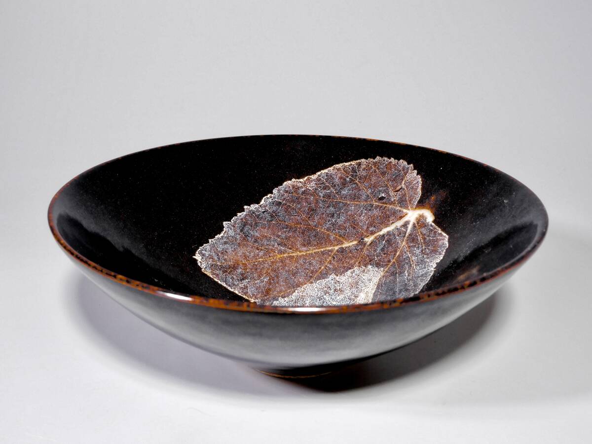 Yahoo!オークション -「木葉 天目」の落札相場・落札価格