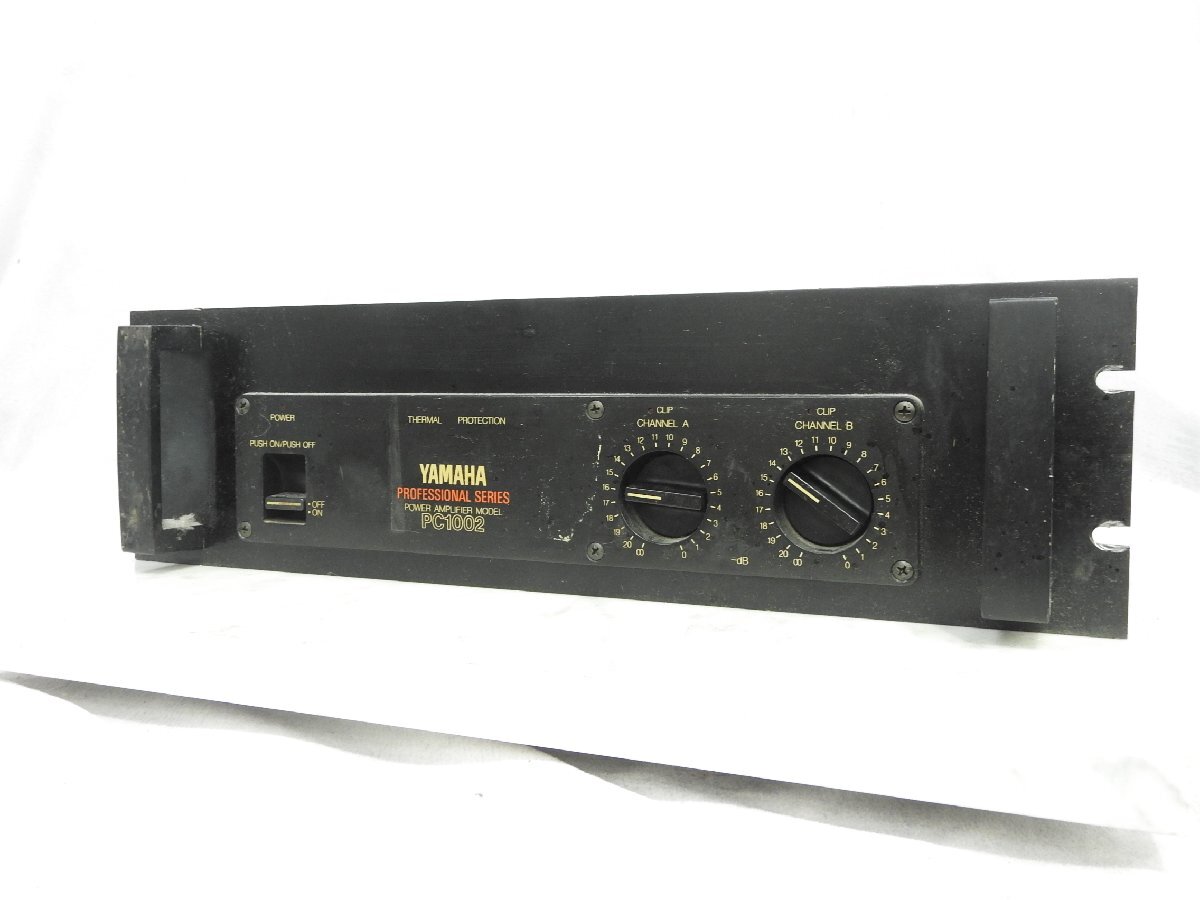 Yahoo!オークション -「yamaha pc 1002」の落札相場・落札価格
