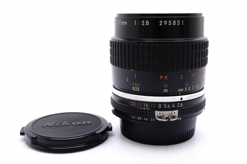 Yahoo!オークション -「micro-nikkor 55mm f2.8」の落札相場・落札価格