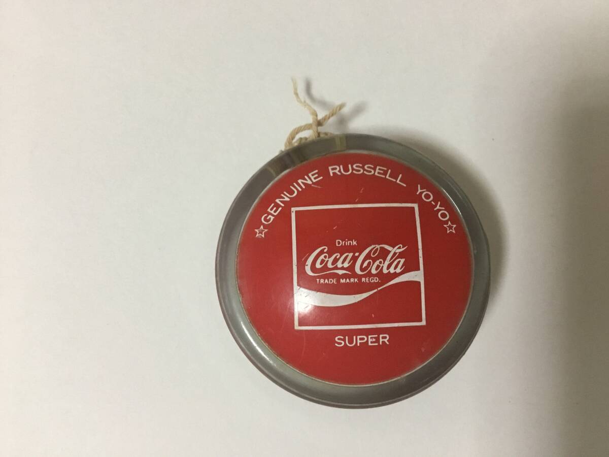 Yahoo!オークション -「コカコーラ ヨーヨー 当時」(アンティーク