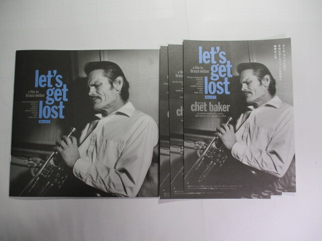 Yahoo!オークション -「chet baker let's get lost」の落札相場・落札価格