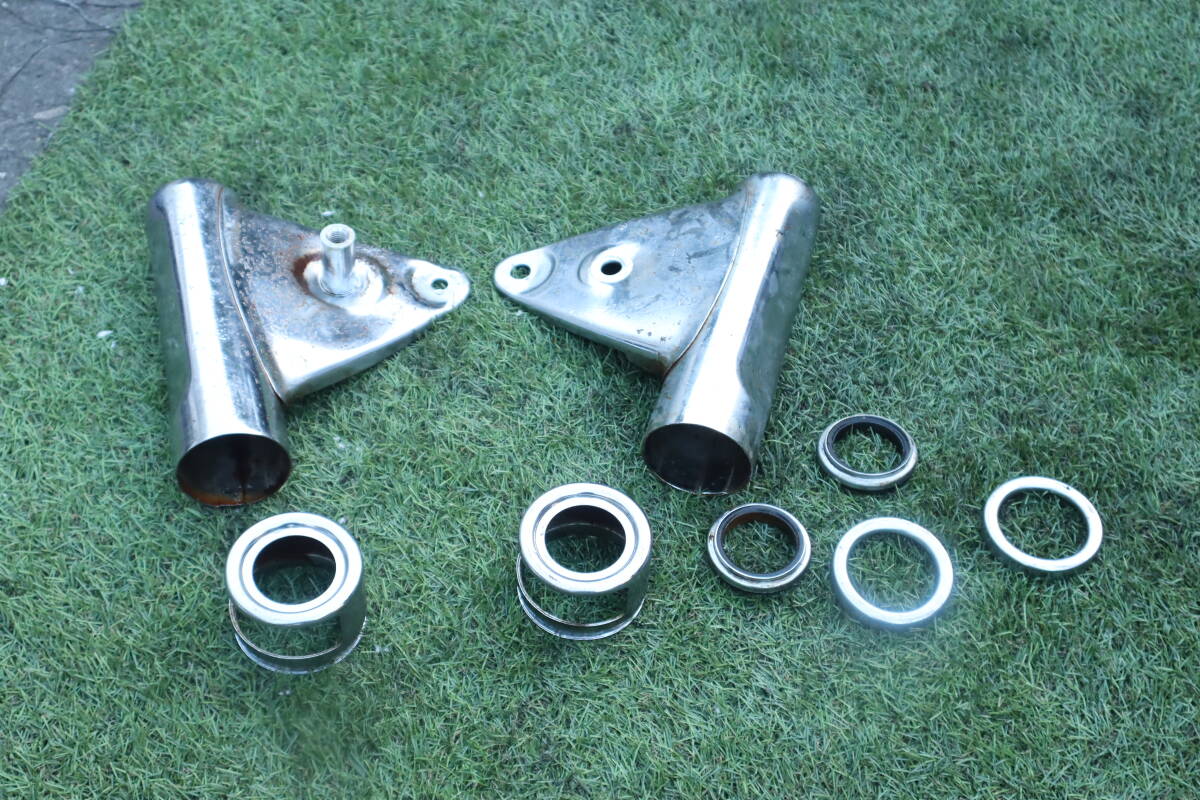 Yahoo!オークション -「z400fx 純正 (ライトステー)」の落札相場・落札価格